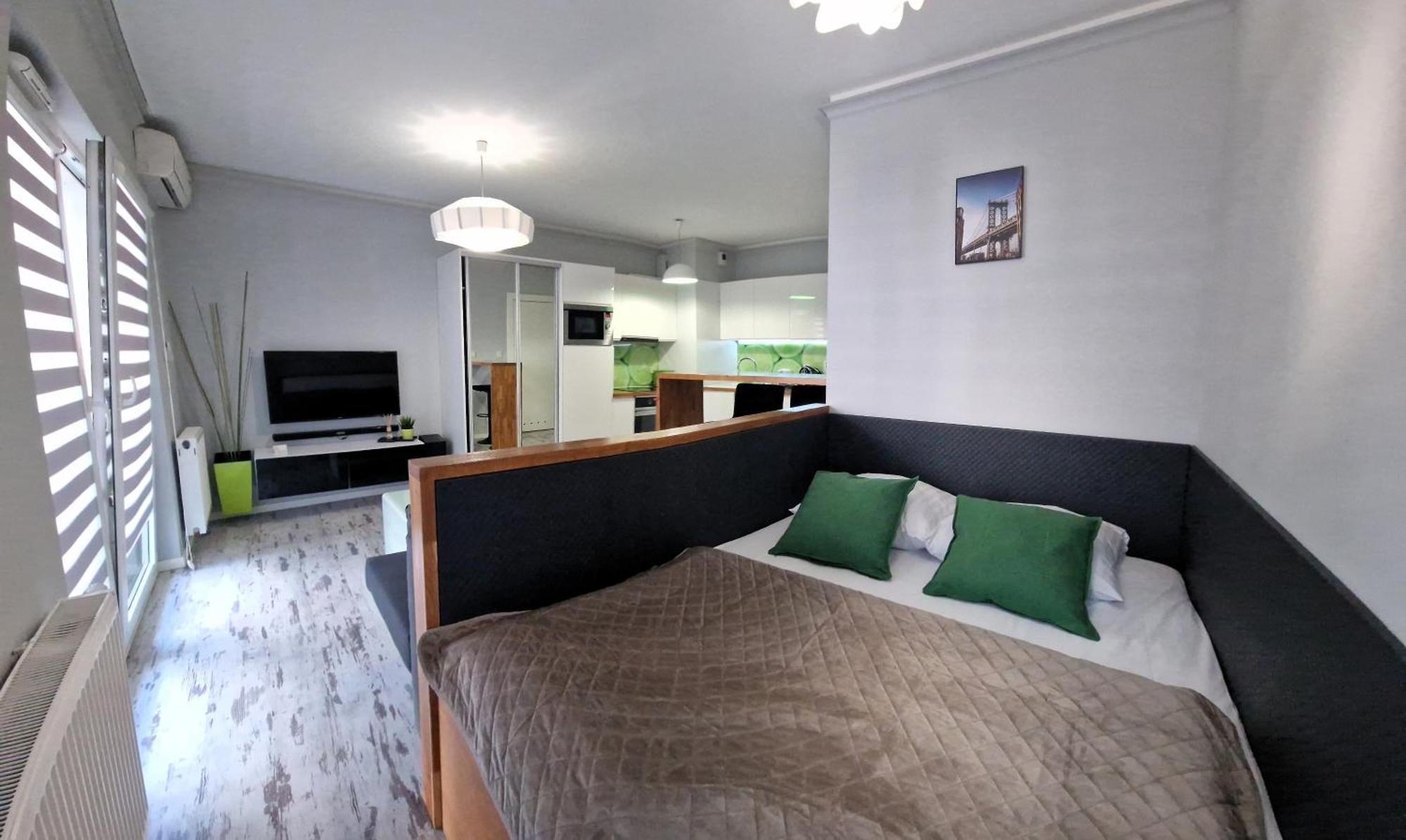 Apartamenty Homely Place Centrum - Stary Rynek - Parking พอซนาน ห้อง รูปภาพ