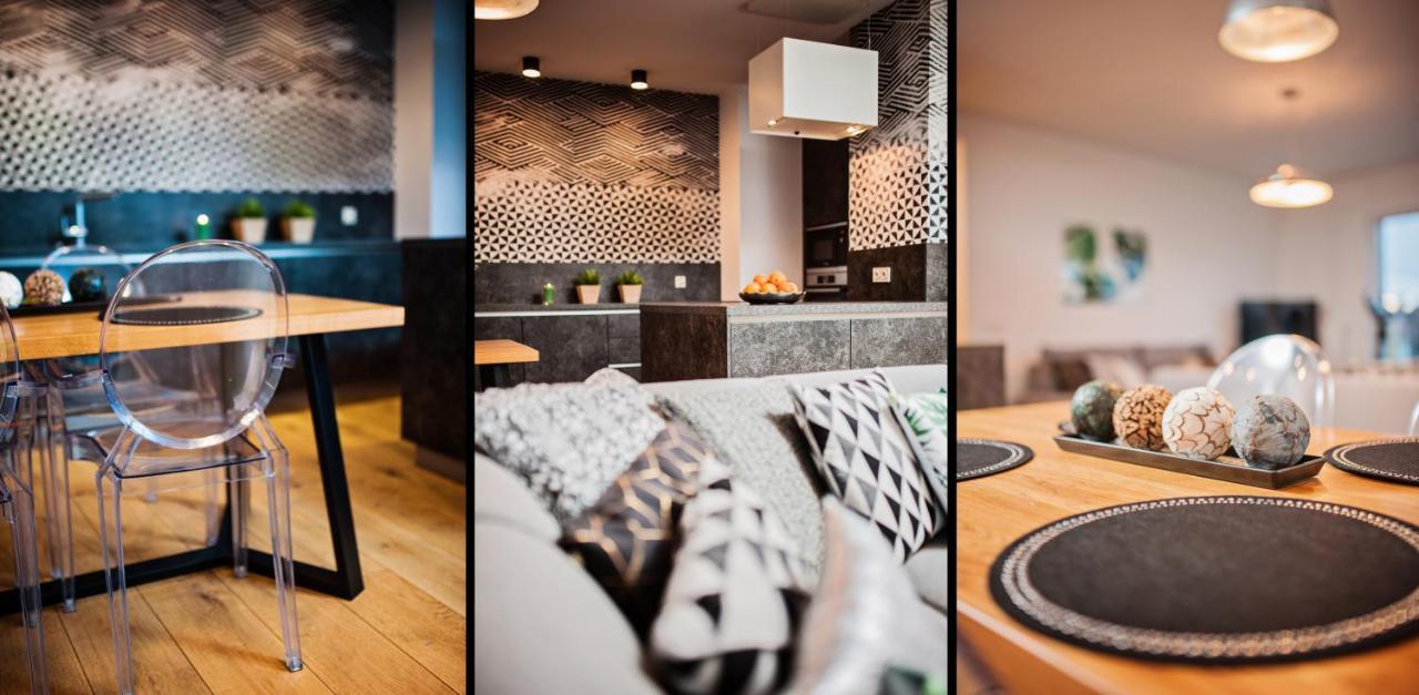 Apartamenty Homely Place Centrum - Stary Rynek - Parking พอซนาน ภายนอก รูปภาพ