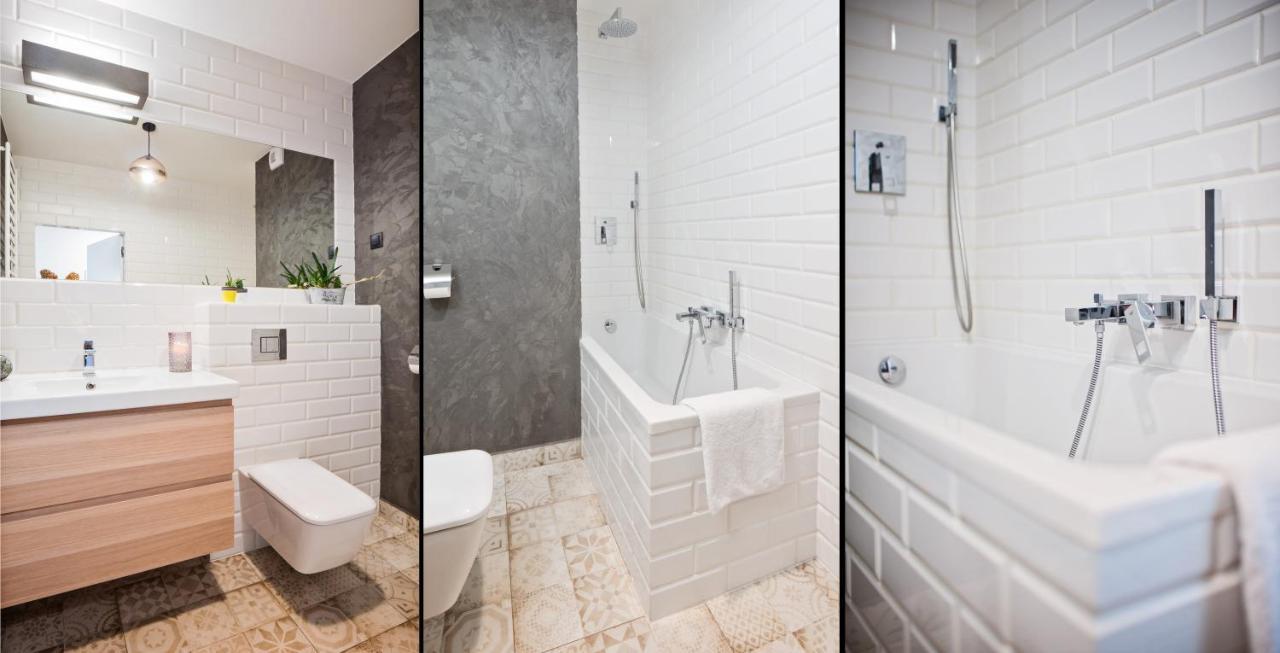 Apartamenty Homely Place Centrum - Stary Rynek - Parking พอซนาน ภายนอก รูปภาพ